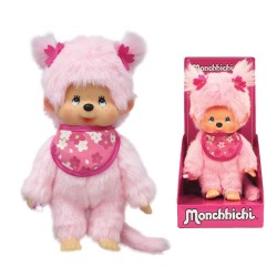 Plush - Monchhichi