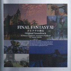 CD - Final Fantasy