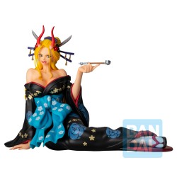 Static Figure - Ichibansho - One Piece - Black Maria