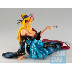 Statische Figur - Ichibansho - One Piece - Black Maria