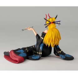 Figurine Statique - Ichibansho - One Piece - Black Maria