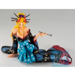 Static Figure - Ichibansho - One Piece - Black Maria