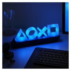 Lampe - Playstation - Symboles