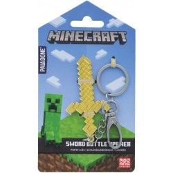 Bottle opener - Minecraft