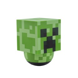 Lampe - Minecraft - Creeper