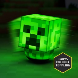 Nachtlicht - Minecraft - Creeper