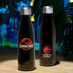 Bottle - Jurassic Park - Logo