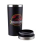 Reise-Becher - Isotherme - Jurassic Park - Logo