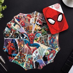 Puzzle - Rätsel - Sprachunabhängige - Spider-Man - Majoras Mask
