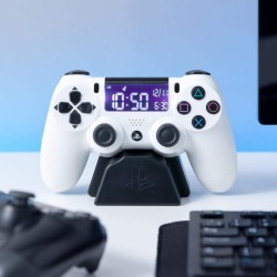 Horloge - Réveil - Playstation - Manette