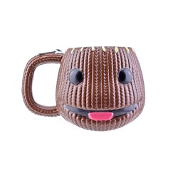 Becher - 3D - Little Big Planet - Sackboy