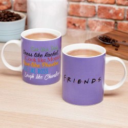 Mug - Friends - Personnalisées