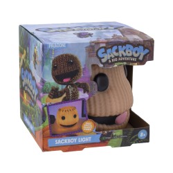 Nachtlicht - Little Big Planet - Sackboy