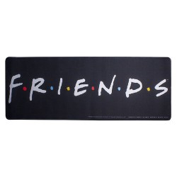 Mauspad - Friends - Logo