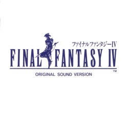 CD - Final Fantasy