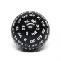 Dice sets - Dices - 100 - Noir