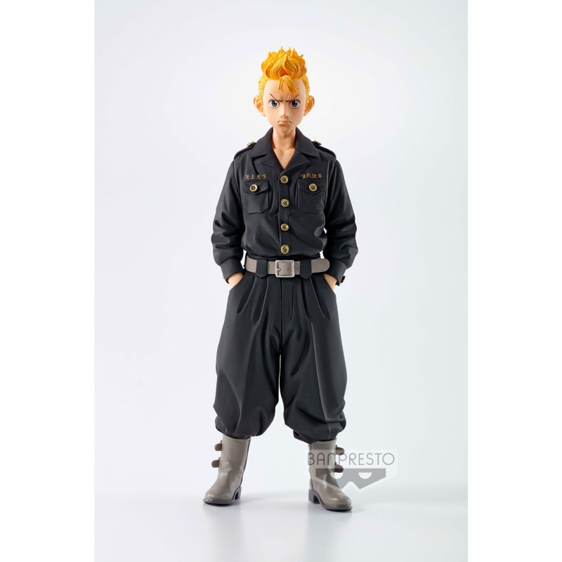 Figurine Statique - Tokyo Revengers - Takemichi Hanagaki