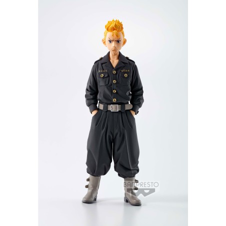 Figurine Statique - Tokyo Revengers - Takemichi Hanagaki