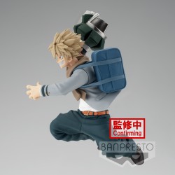 Static Figure - My Hero Academia - Katsuki Bakugo