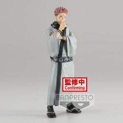 Figurine Statique - Jukon no Kata - Jujutsu Kaisen - Sukuna Ryomen