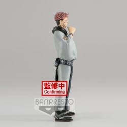 Figurine Statique - Jukon no Kata - Jujutsu Kaisen - Sukuna Ryomen