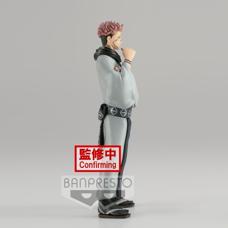 Static Figure - Jukon no Kata - Jujutsu Kaisen - Sukuna Ryomen