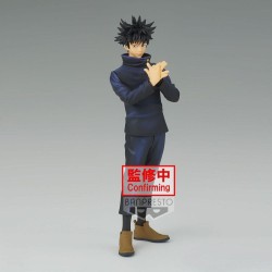 Figurine Statique - Jukon no Kata - Jujutsu Kaisen - Megumi Fushiguro