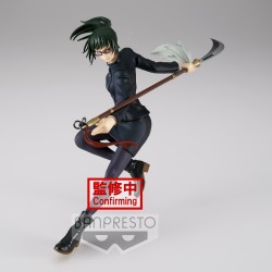 Static Figure - Jujutsu Kaisen - Maki Zenin