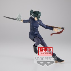 Figurine Statique - Jujutsu Kaisen - Maki Zenin