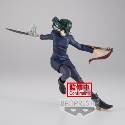 Static Figure - Jujutsu Kaisen - Maki Zenin