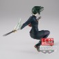 Figurine Statique - Jujutsu Kaisen - Maki Zenin