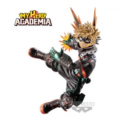 Figurine Statique - The Amazing Heroes - My Hero Academia - Katsuki Bakugo