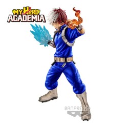 Figurine Statique - The Amazing Heroes - My Hero Academia - Shoto Todoroki