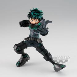 Figurine Statique - The Amazing Heroes - My Hero Academia - Izuku Midoriya