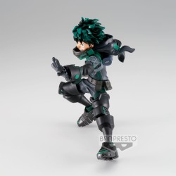 Static Figure - The Amazing Heroes - My Hero Academia - Izuku Midoriya