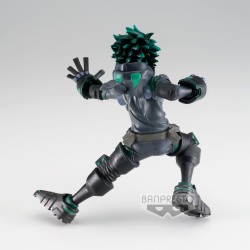 Figurine Statique - The Amazing Heroes - My Hero Academia - Izuku Midoriya