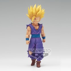 Statische Figur - Solid Edge Works - Dragon Ball - Son Gohan