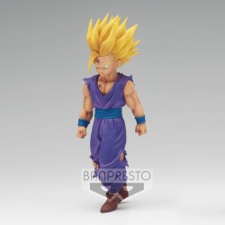 Statische Figur - Solid Edge Works - Dragon Ball - Son Gohan