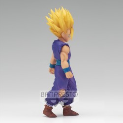 Statische Figur - Solid Edge Works - Dragon Ball - Son Gohan