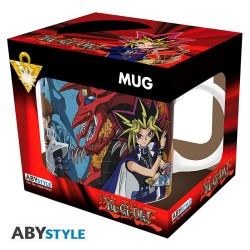 Mug - Subli - Yu-Gi-Oh! - Egyptian gods