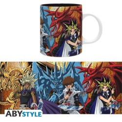 Mug - Subli - Yu-Gi-Oh! - Dieux Egyptiens