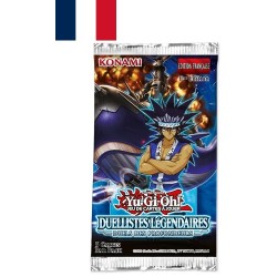 Cartes (JCC) - Booster sous blister - Yu-Gi-Oh! - Duels des Profondeurs