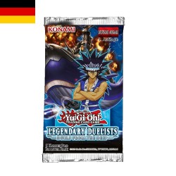 Cartes (JCC) - Booster sous blister - Yu-Gi-Oh! - Duels From the Deep - Booster Pack