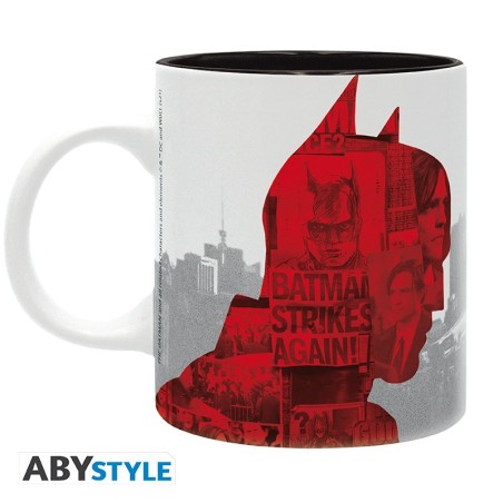 Mug - Subli - Batman - Batman
