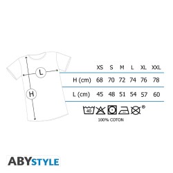 T-shirt - Batman - Logo - L 