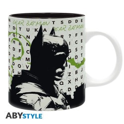 Mug - Subli - Batman - Batman & Mystery Men