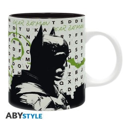 Becher - Subli - Batman - Batman & Mystery Men