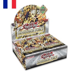 Sammelkarten - Booster - Yu-Gi-Oh! - Dimension Force - Booster Box