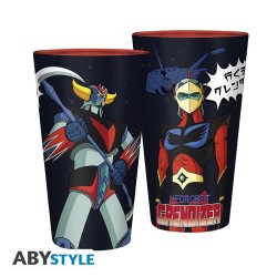 Glass - XXL - Grendizer - Grendizer & Duke Freed