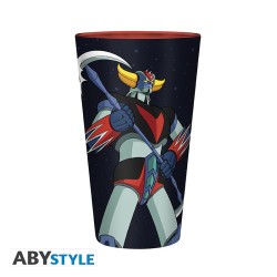 Glass - XXL - Grendizer - Grendizer & Duke Freed